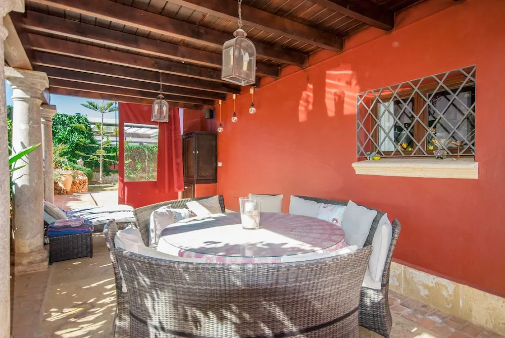 Cubo's Villa los Azabaches