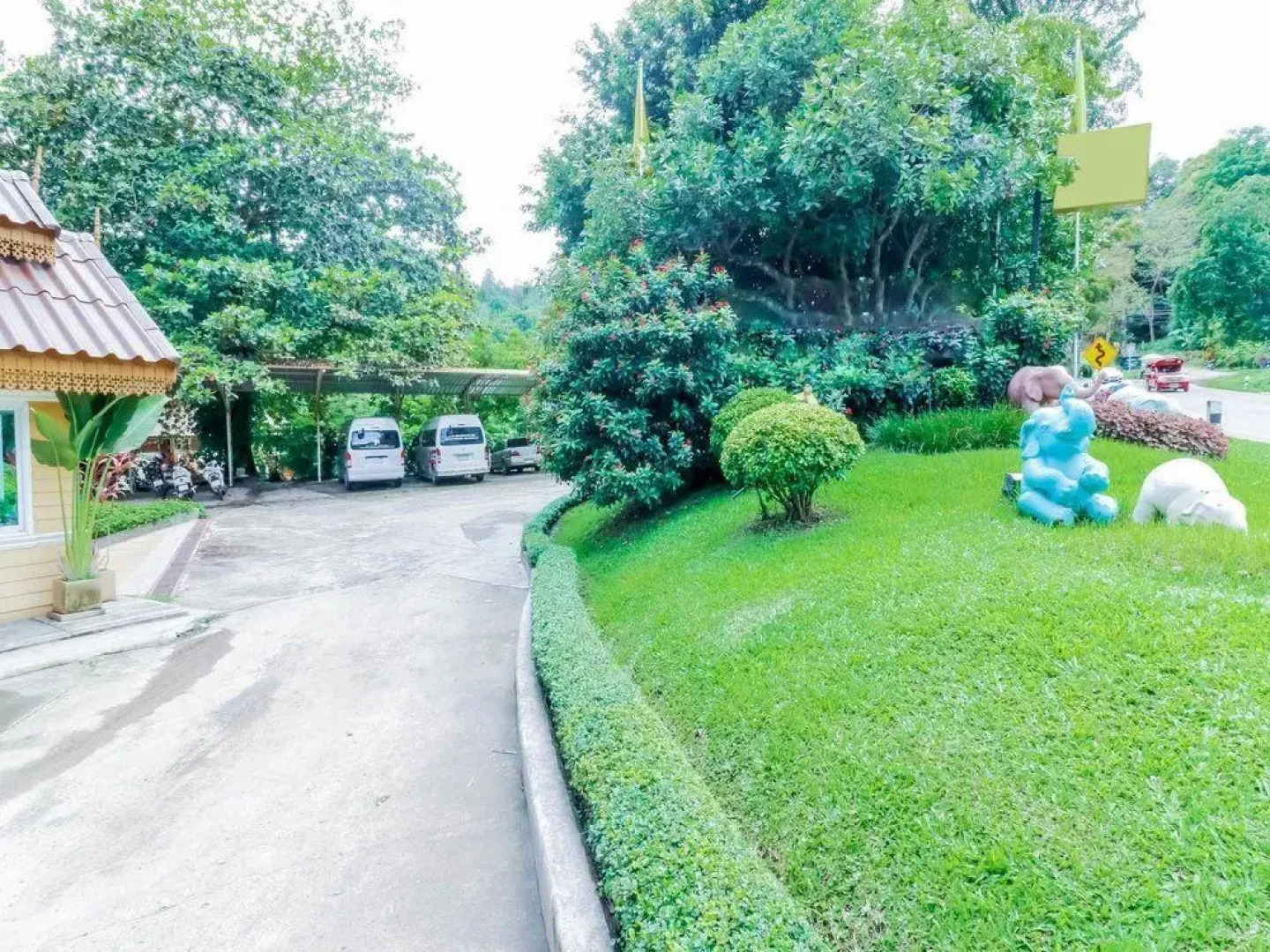 Nida Rooms Mae Rim 53 Samoeng