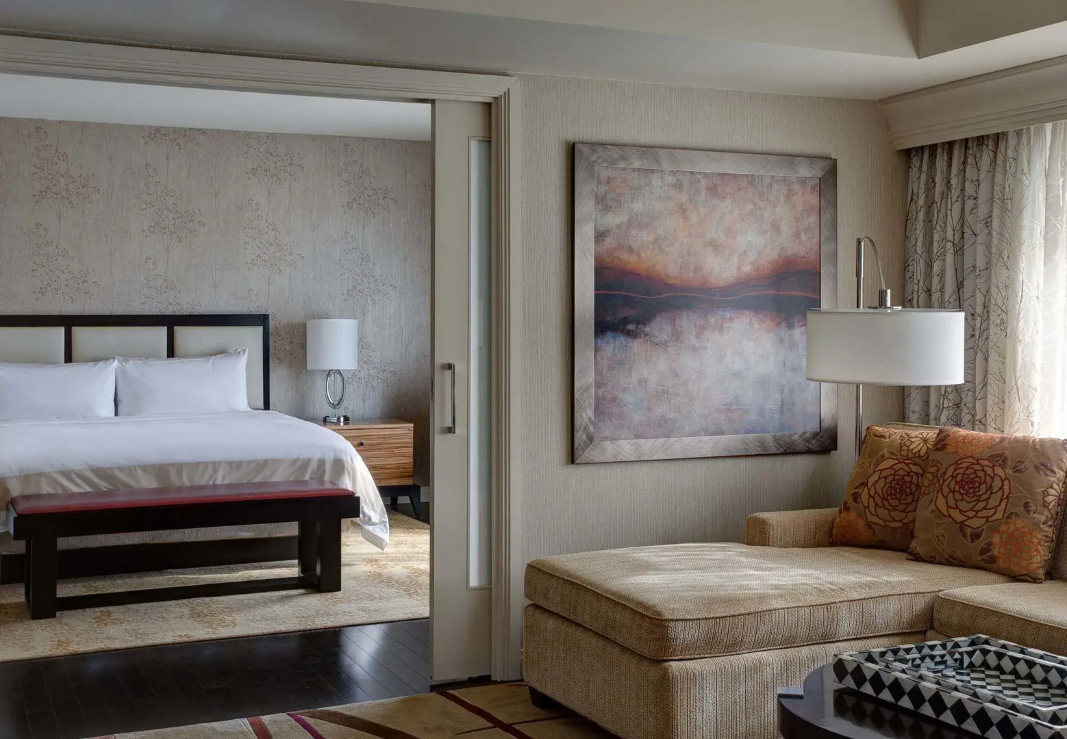 The Woodlands Waterway Marriott Hotel & Convention Center