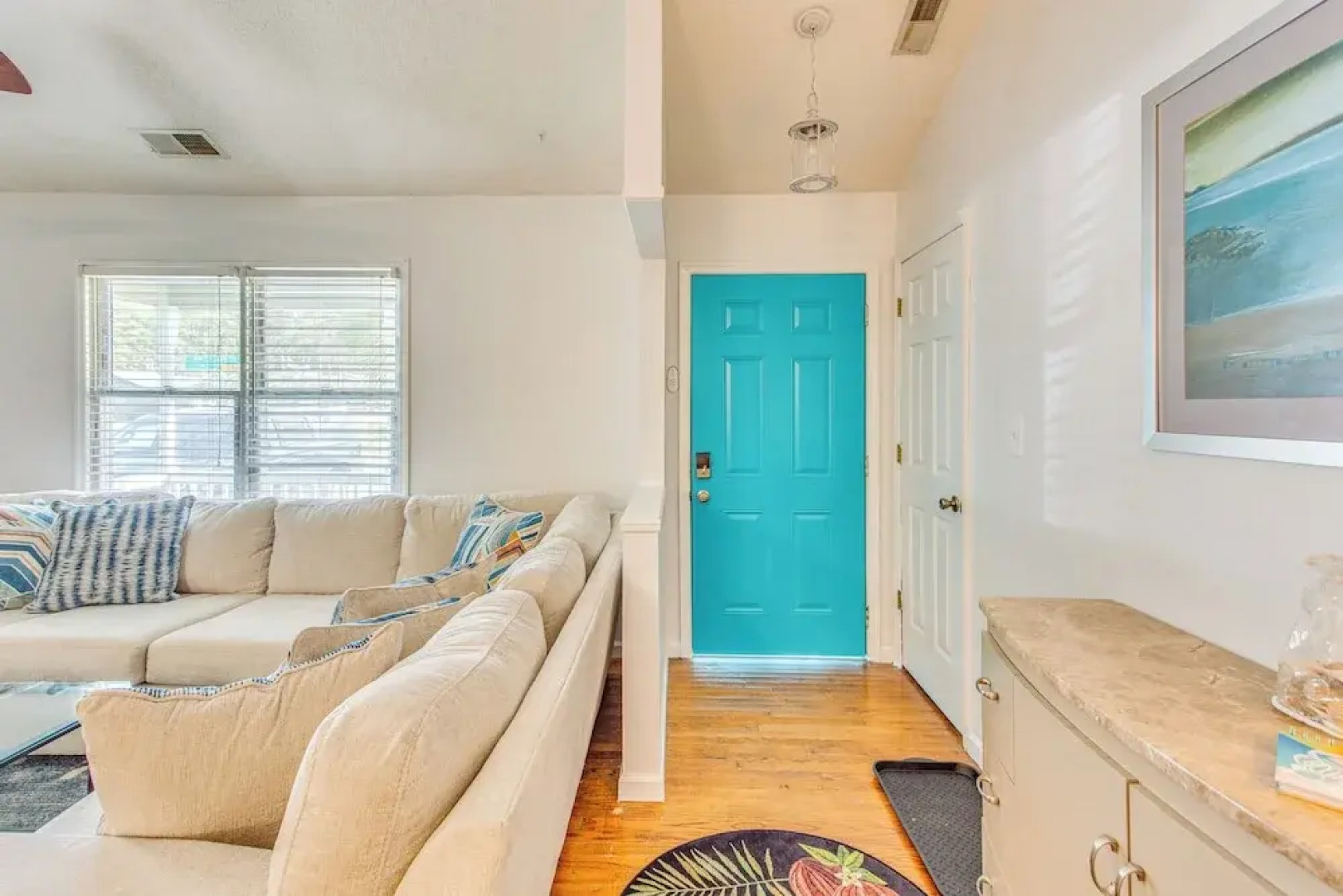 3 Mi to Ocean: Home w/ Deck in Little River!