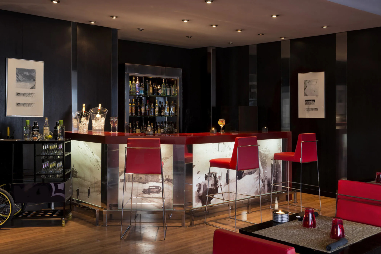 Eurostars Royal Tanau