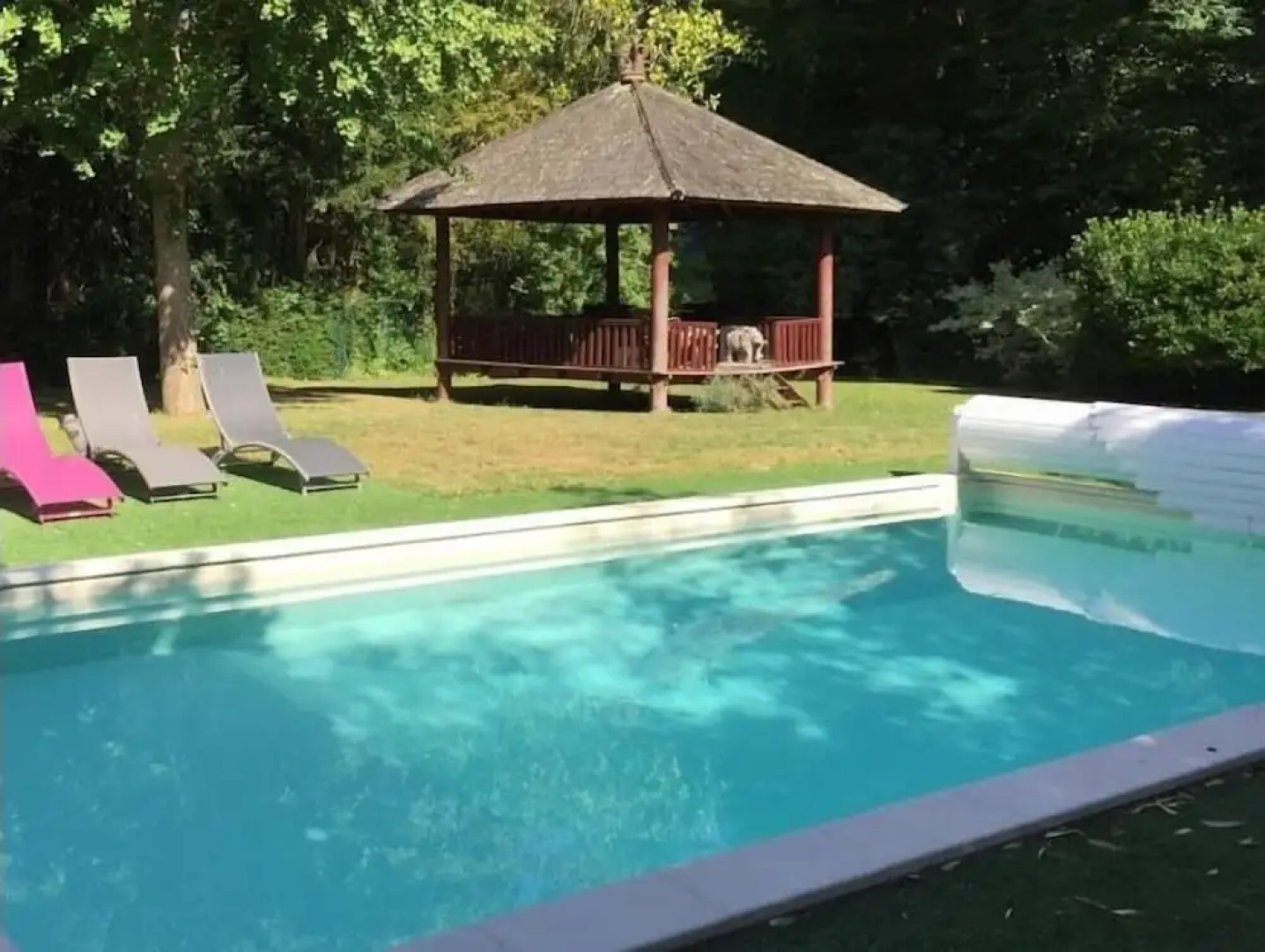 Les Rives de la Tronne