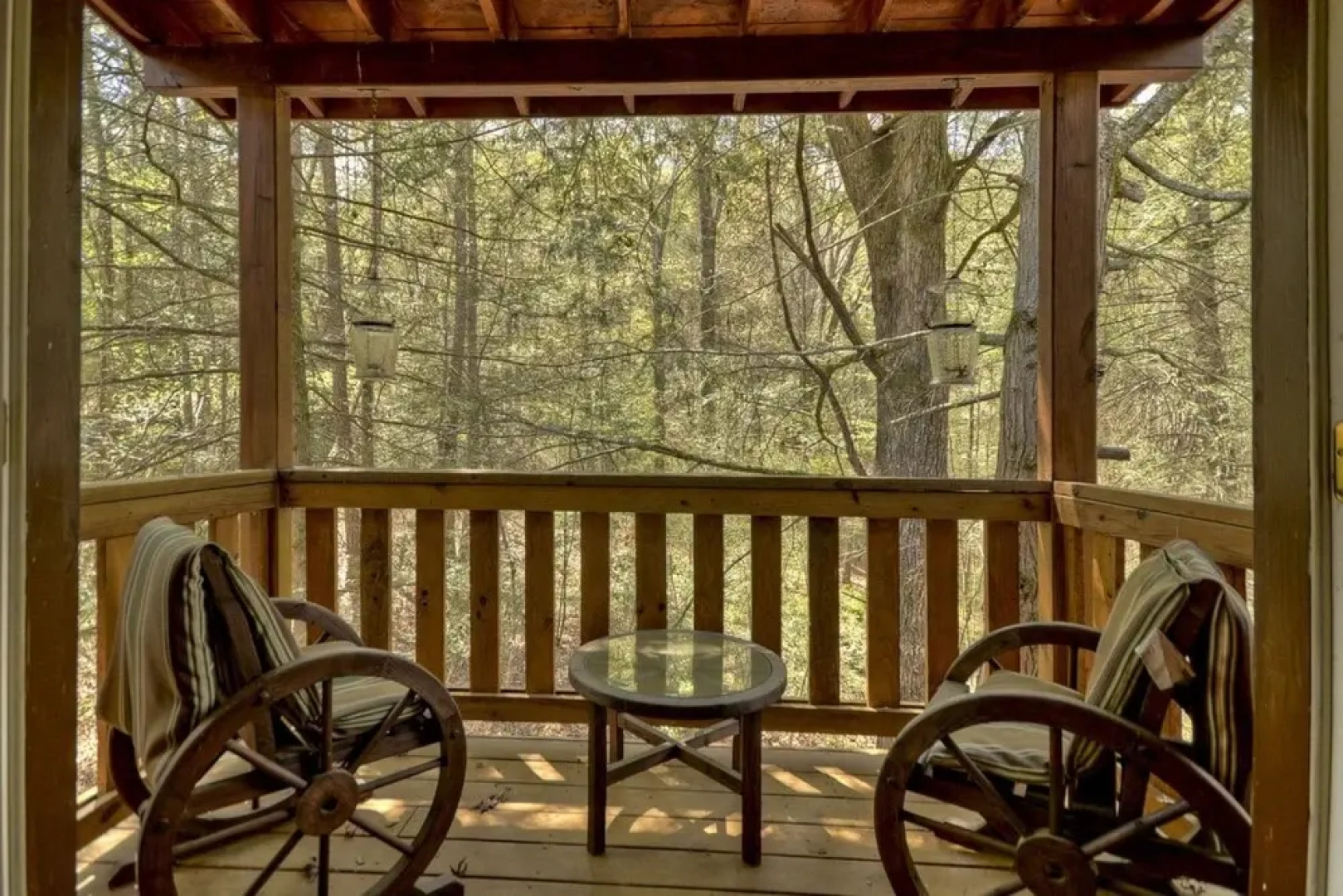 Broken Arrow Lodge Blue Ridge Cabin Rental