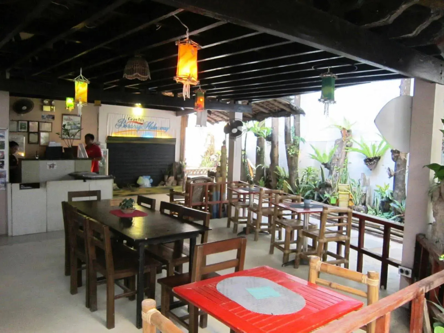 The Sitio by the Beach