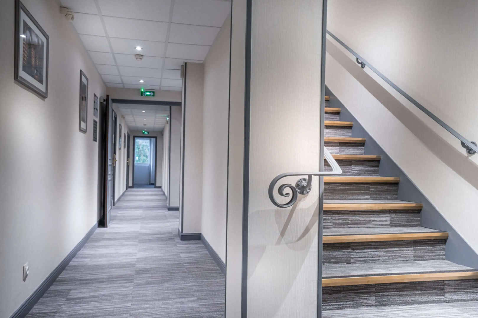 Best Western Hotel Ile de France