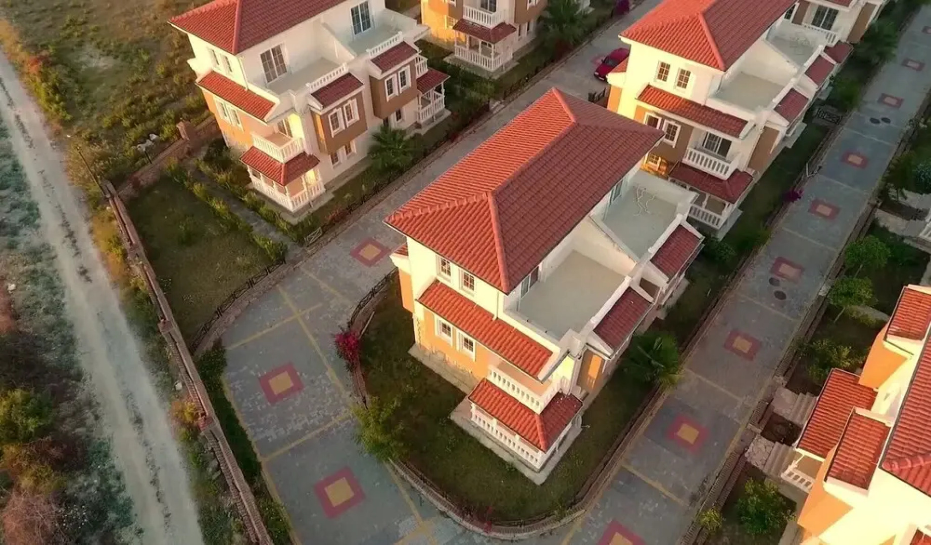 Super Luxury 3 Bedrooms Villa Avsallar 1