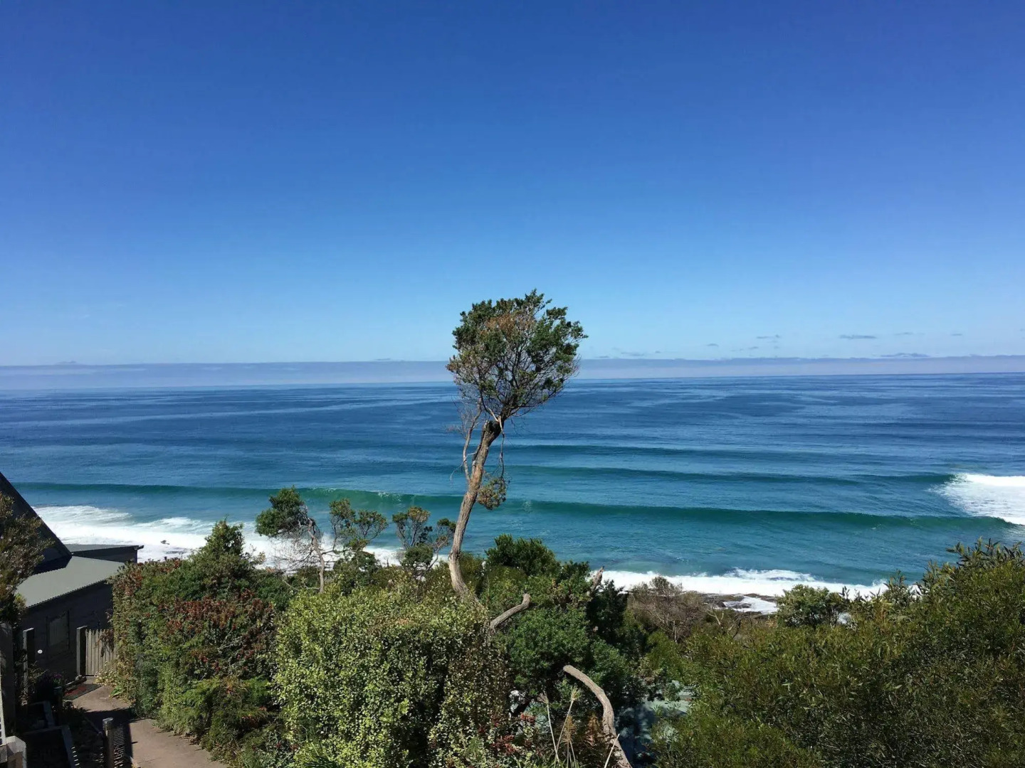 Points South By The Sea