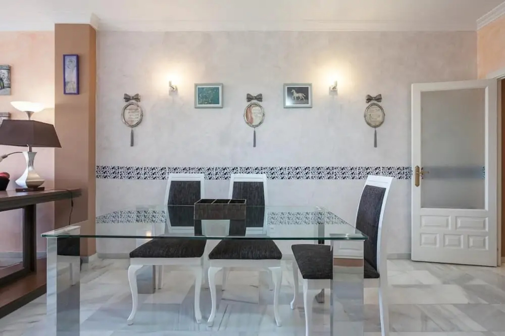 Bonito Piso Junto al Rio