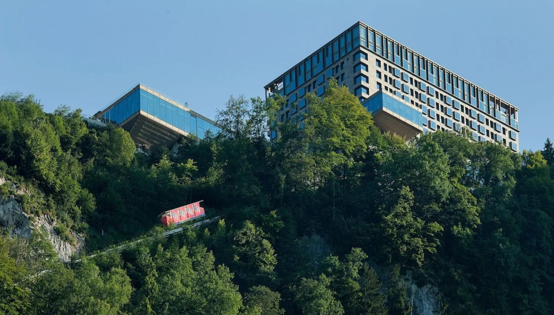 Bürgenstock Hotels & Resort – Taverne 1879