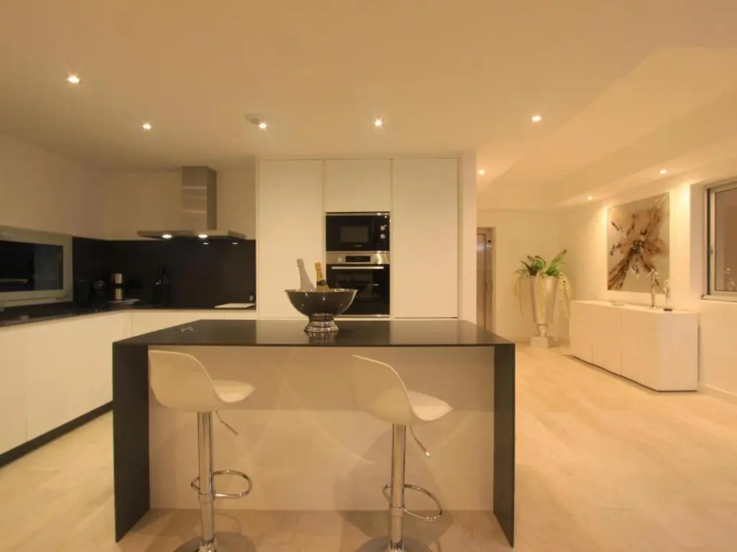 2288 new modern penthouse with privat pool