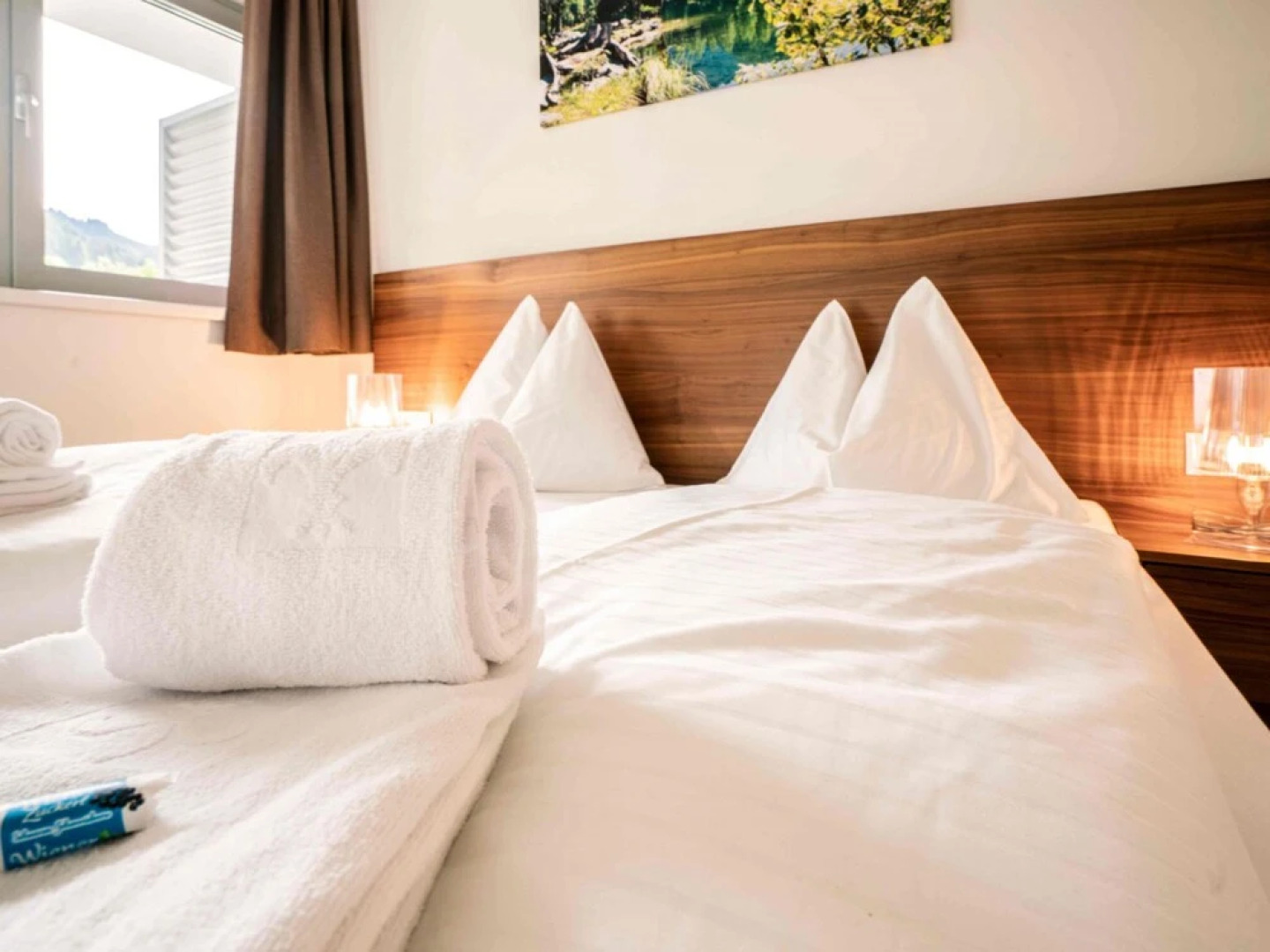 Familiensuite mit Bergblick H Ggen