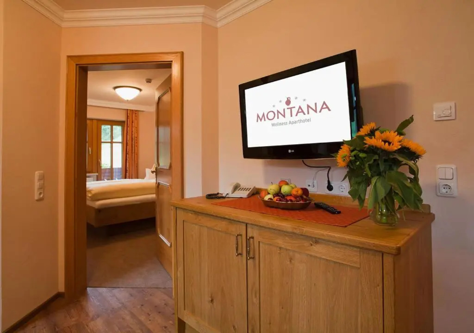 Wellness-Aparthotel Montana