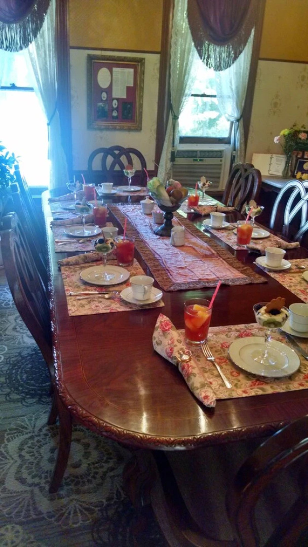 Queen Anne Guest House