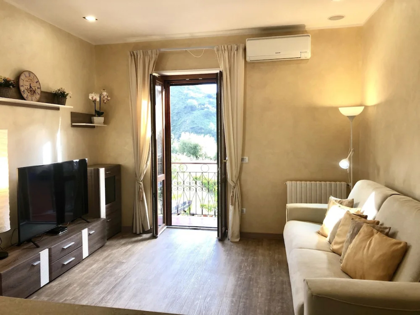 Appartamento vacanza a Tropea