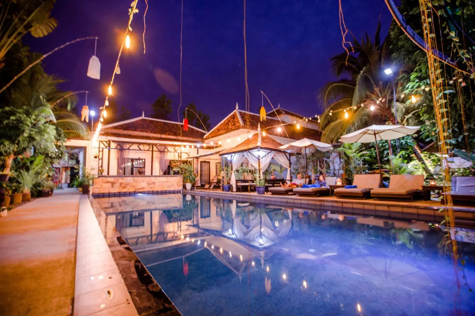 The Sanctuary Villa Battambang