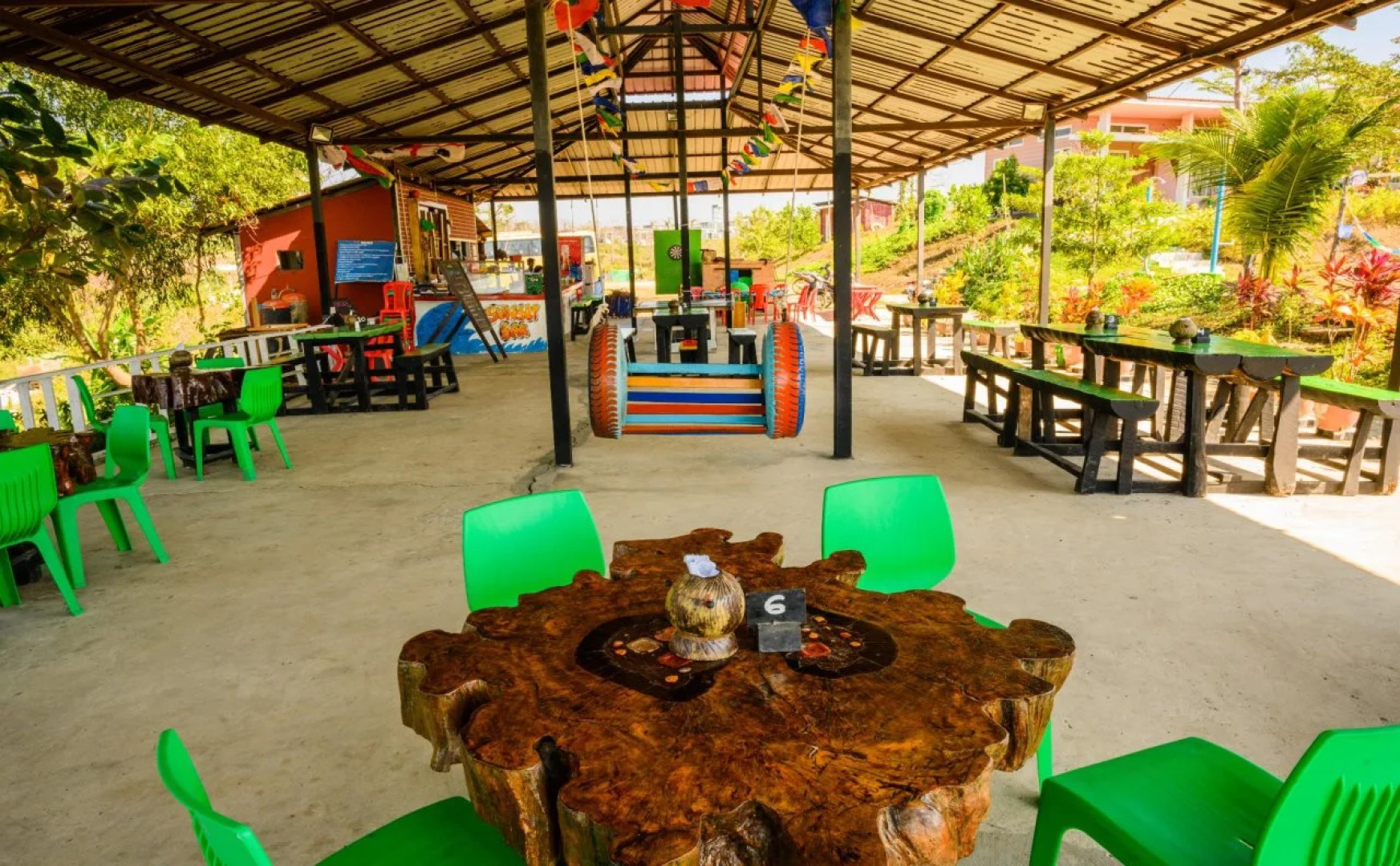 Lover View Pool Bar & Bungalows