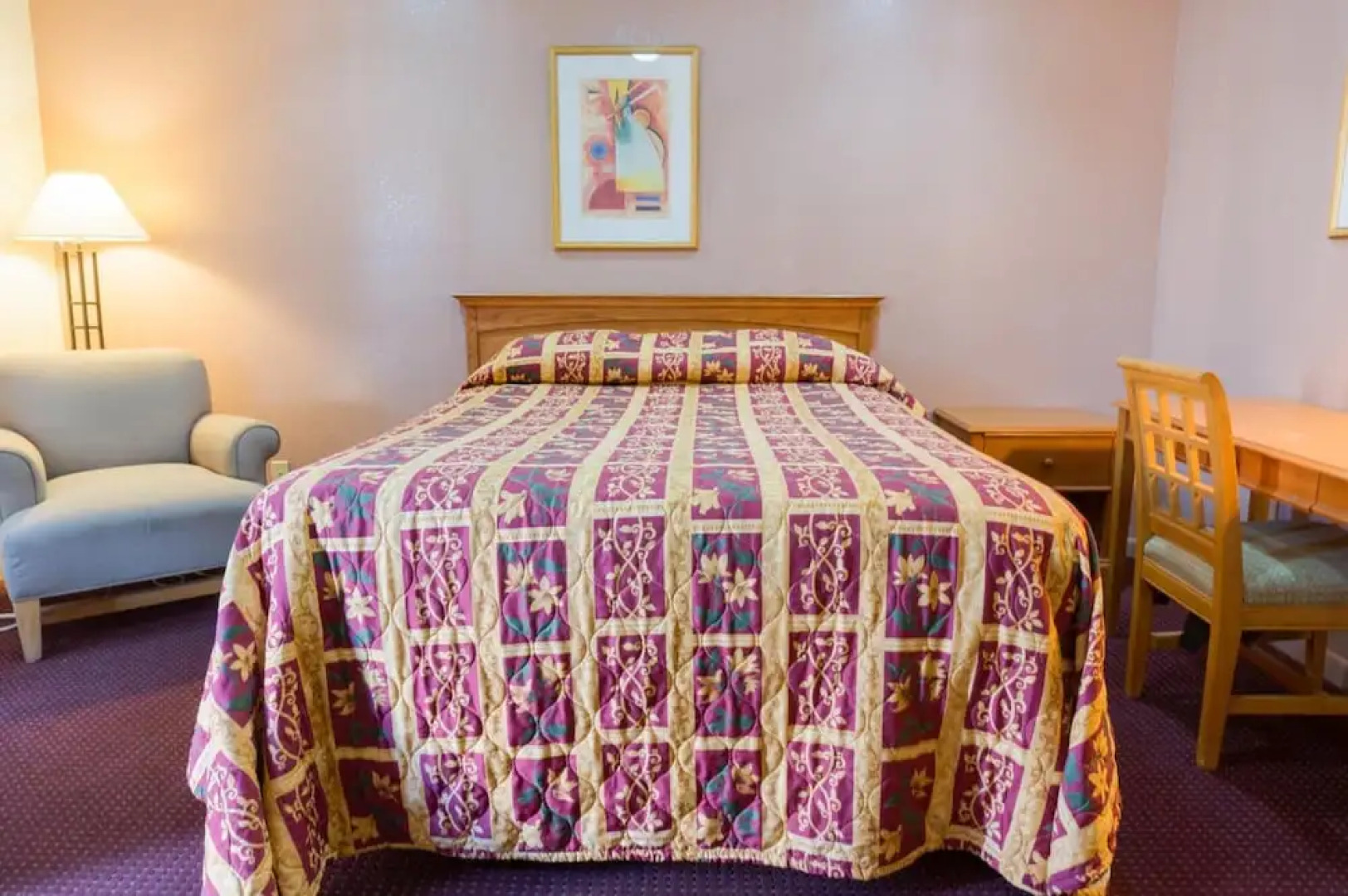 Mission Motel Lynwood - 59 and up.