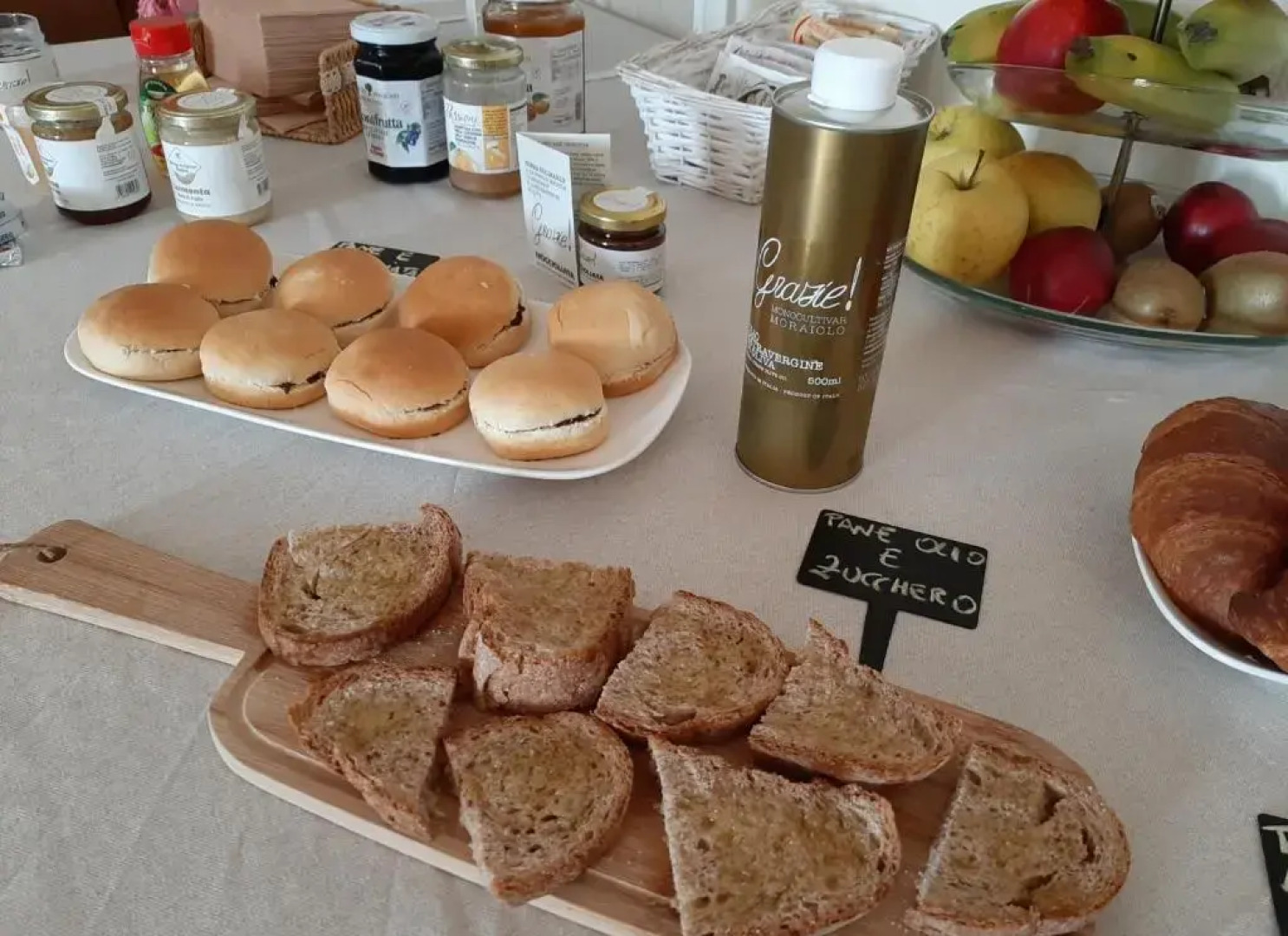 Agriturismo Etico Le Grazie