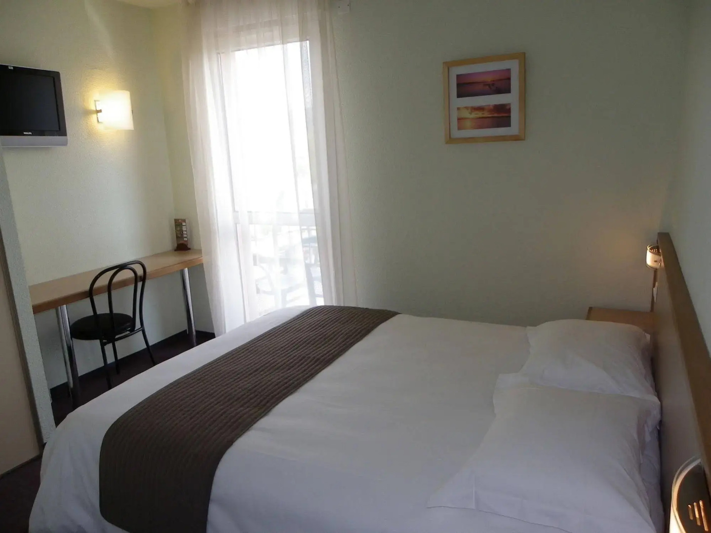 Hôtel Les Châtaigniers