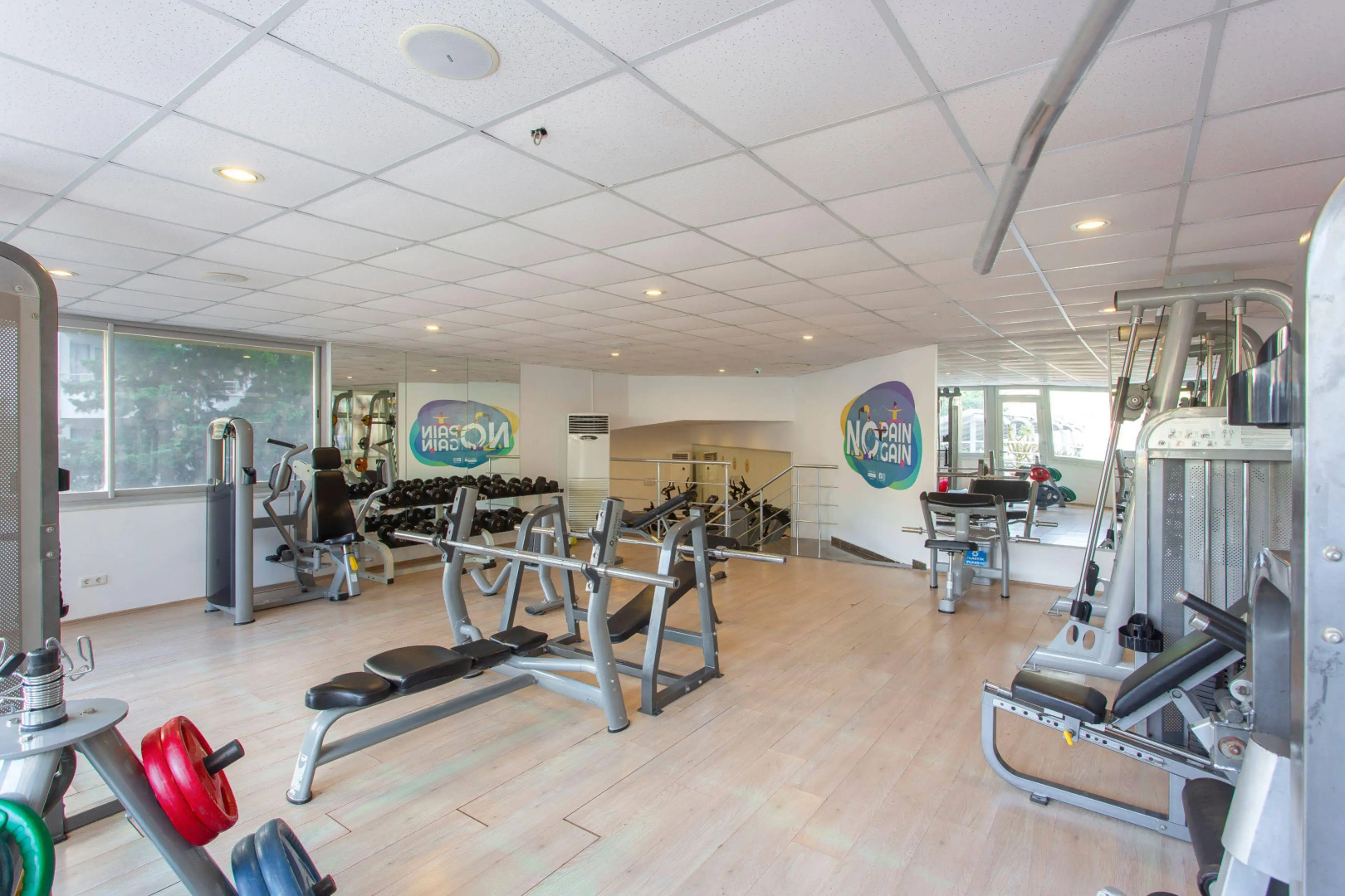 Beach Club Doganay Hotel