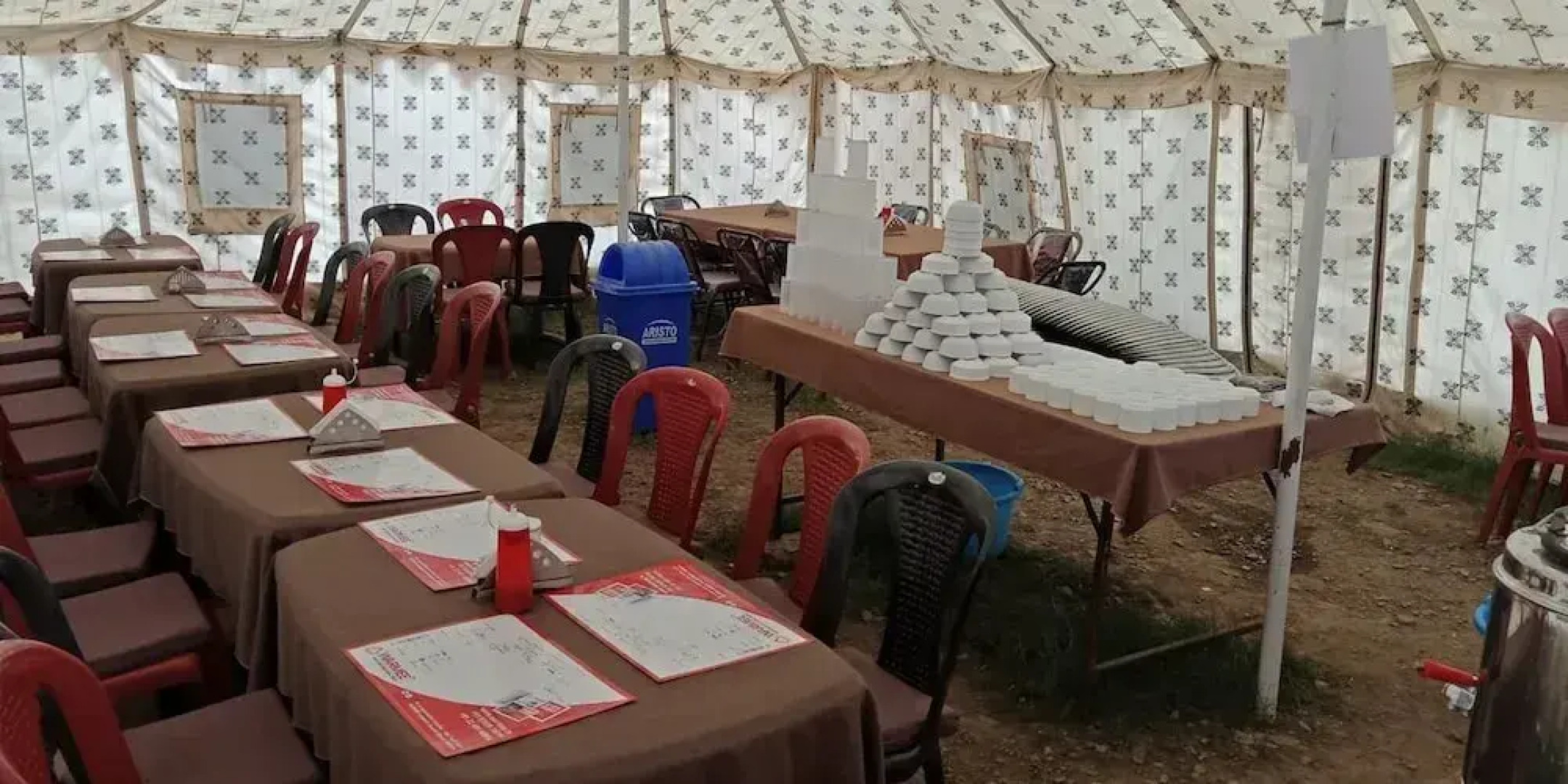 Himalayan Routes Camp Sarchu