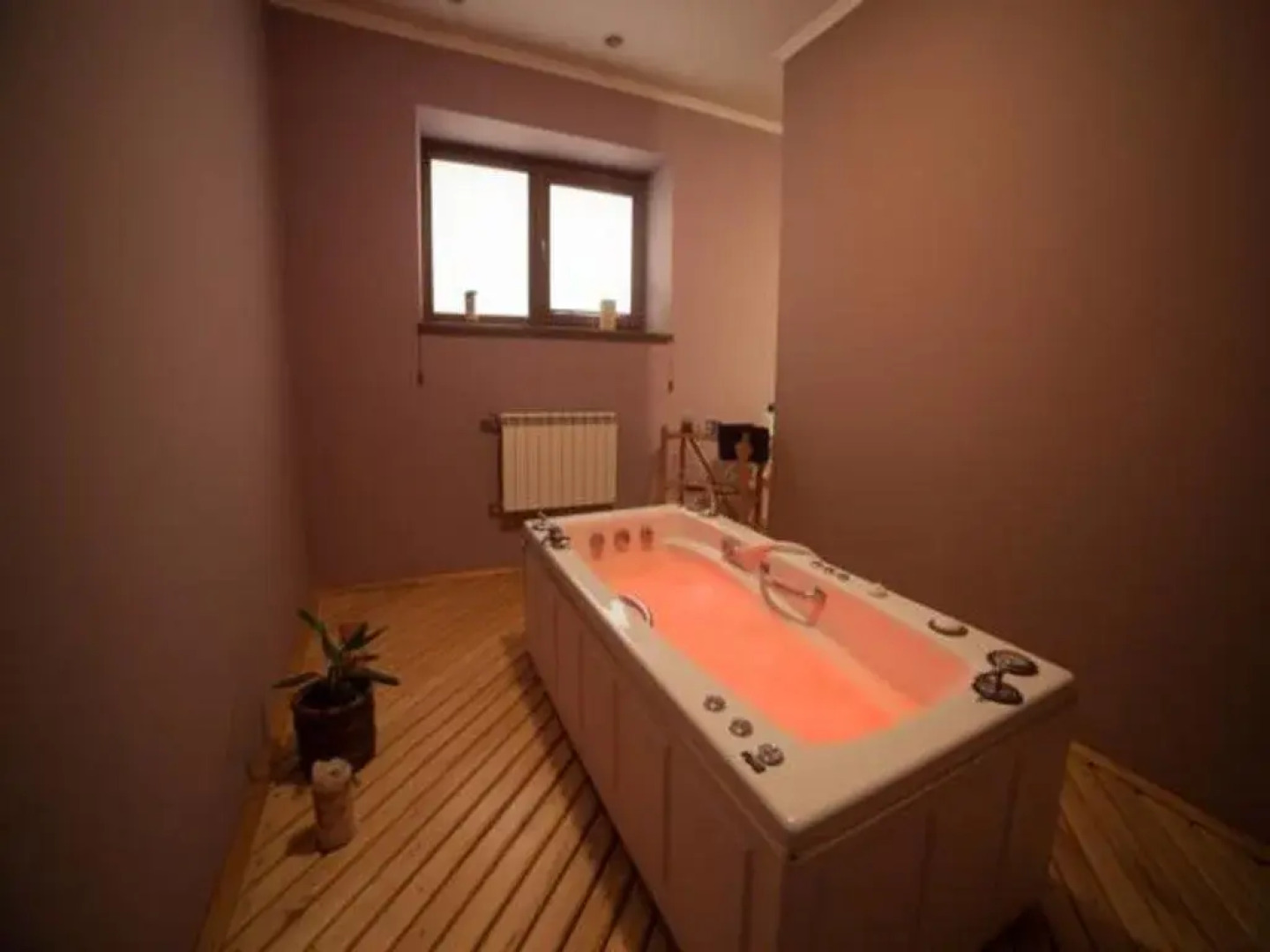 Пансионат Славский