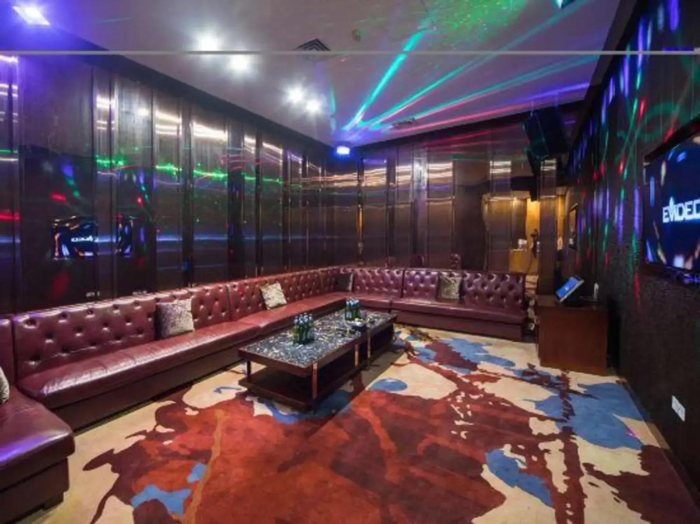 Nantong Binhai Jinshi International Hotel