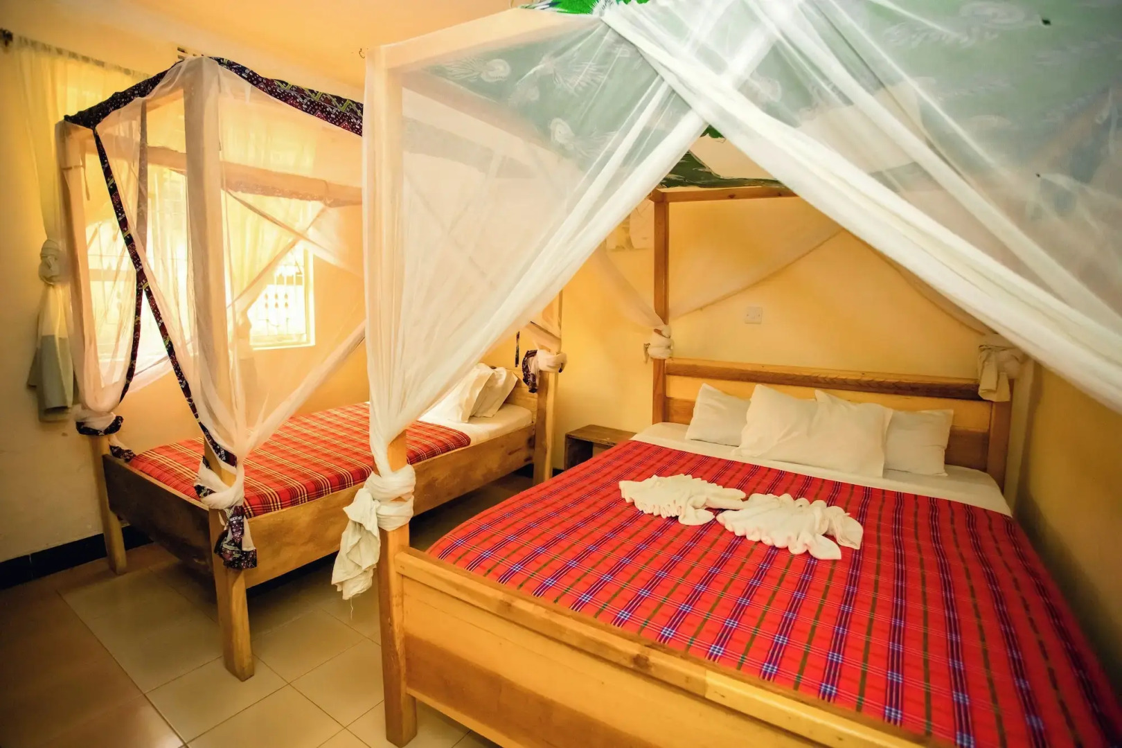 The  Secret  Garden  Hotel  Moshi