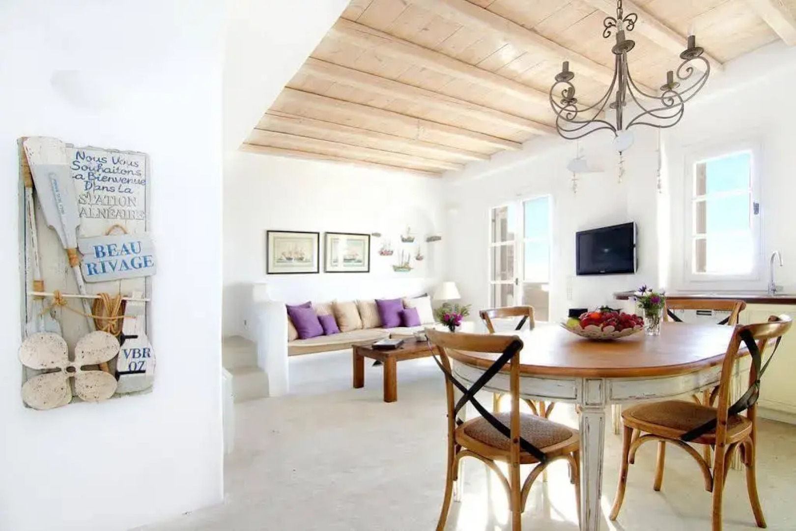 Villa Amarillo by Mykonos Pearls