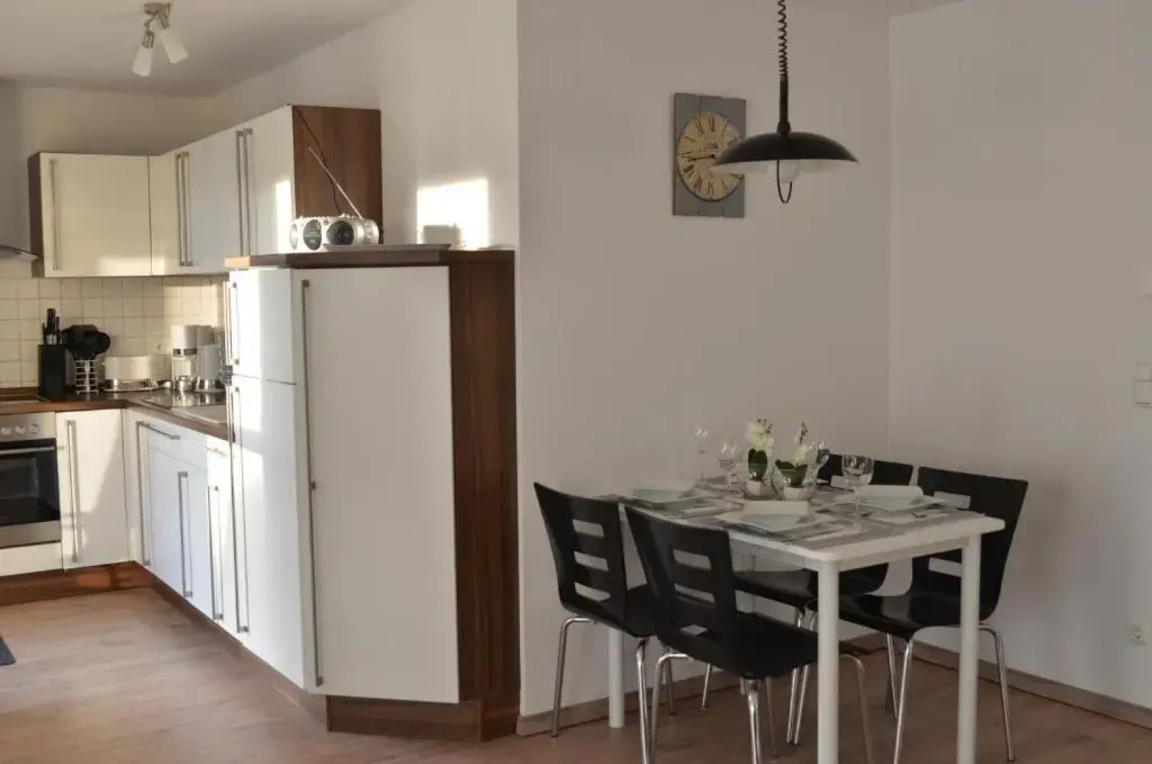 Ferienwohnung im Weinbergweg