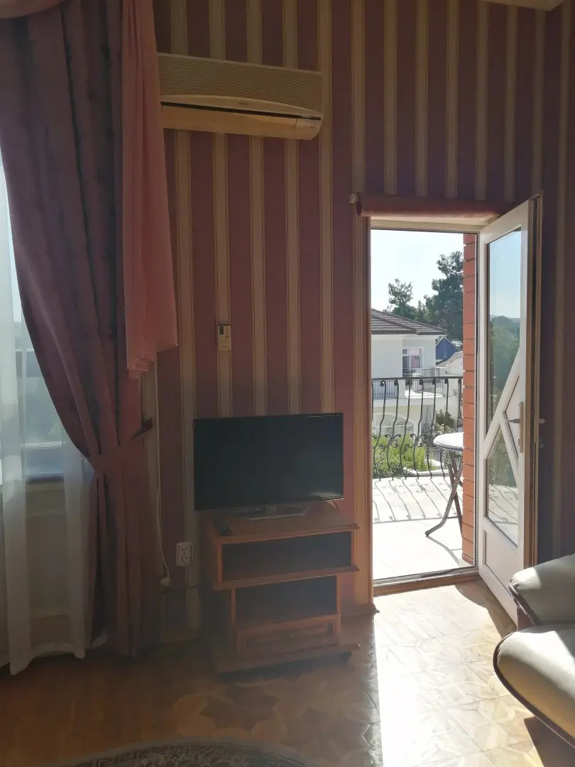 Тихая гавань