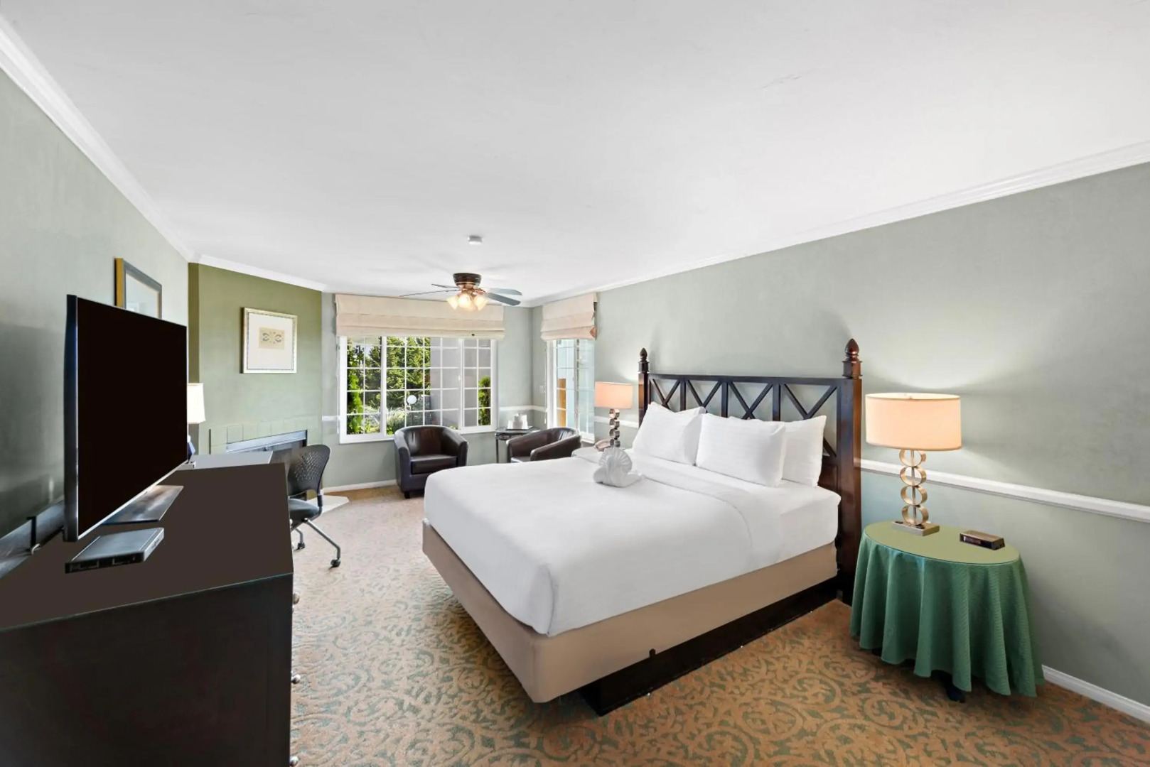 The Morgan San Simeon - Cambria by Hearst Castle