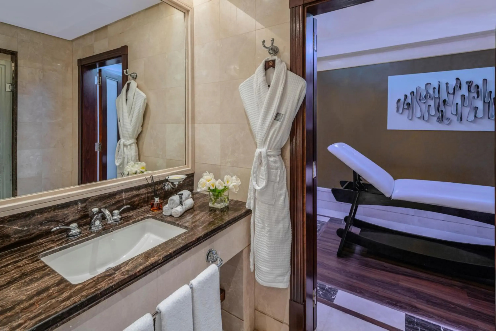 Makkah Clock Royal Tower, A Fairmont Hotel