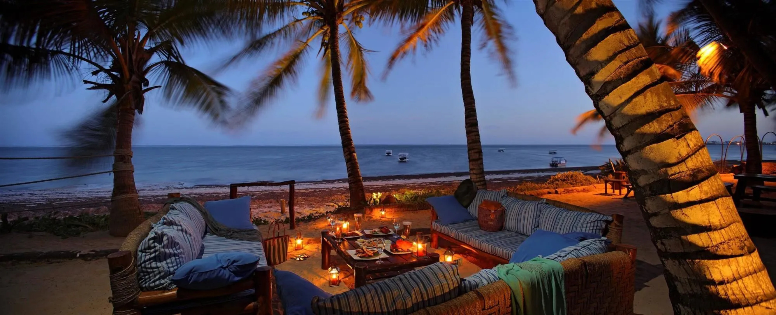 Sarova Whitesands Beach Resort & Spa