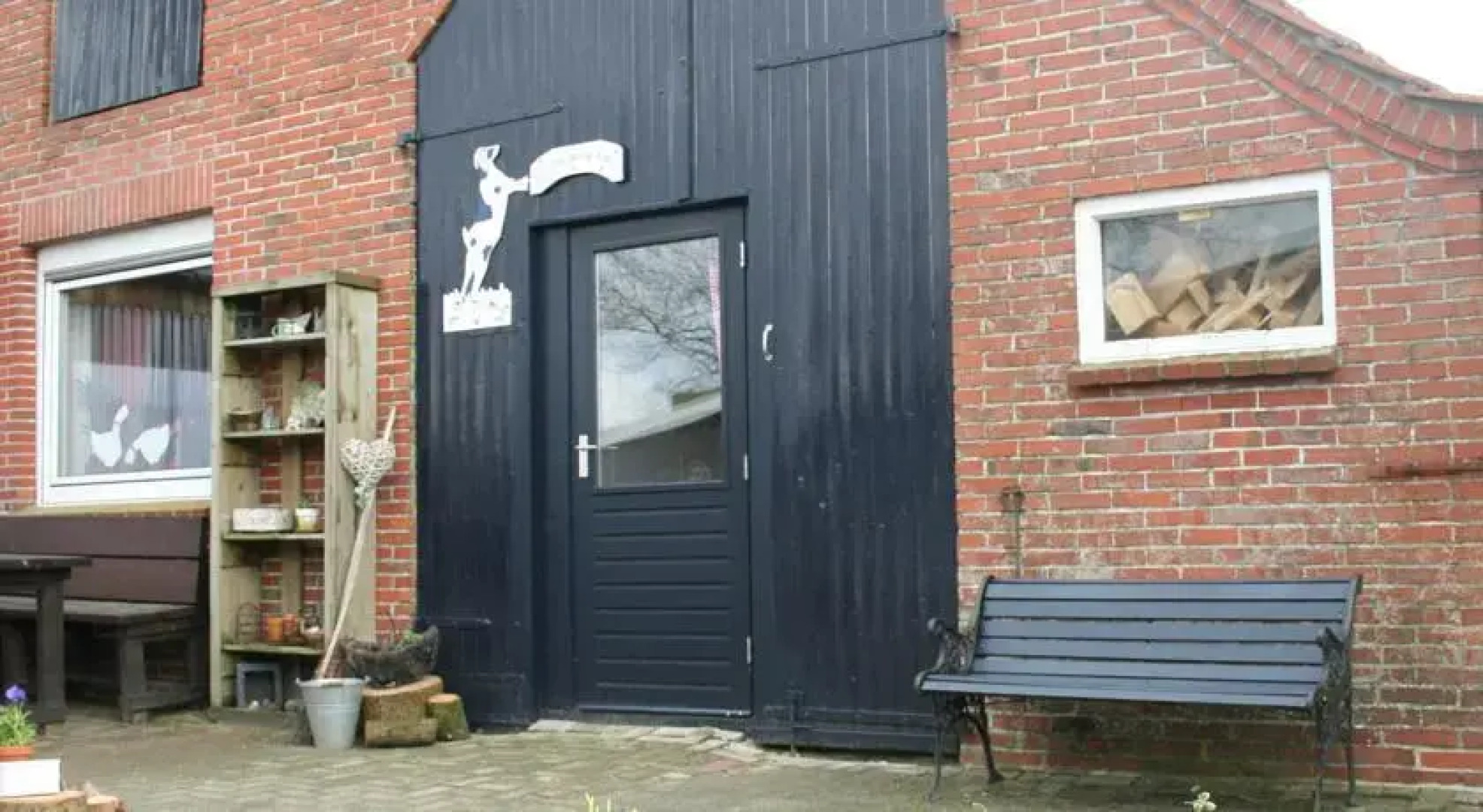 Ziegenhof Geitenboerderij Berthildesheim