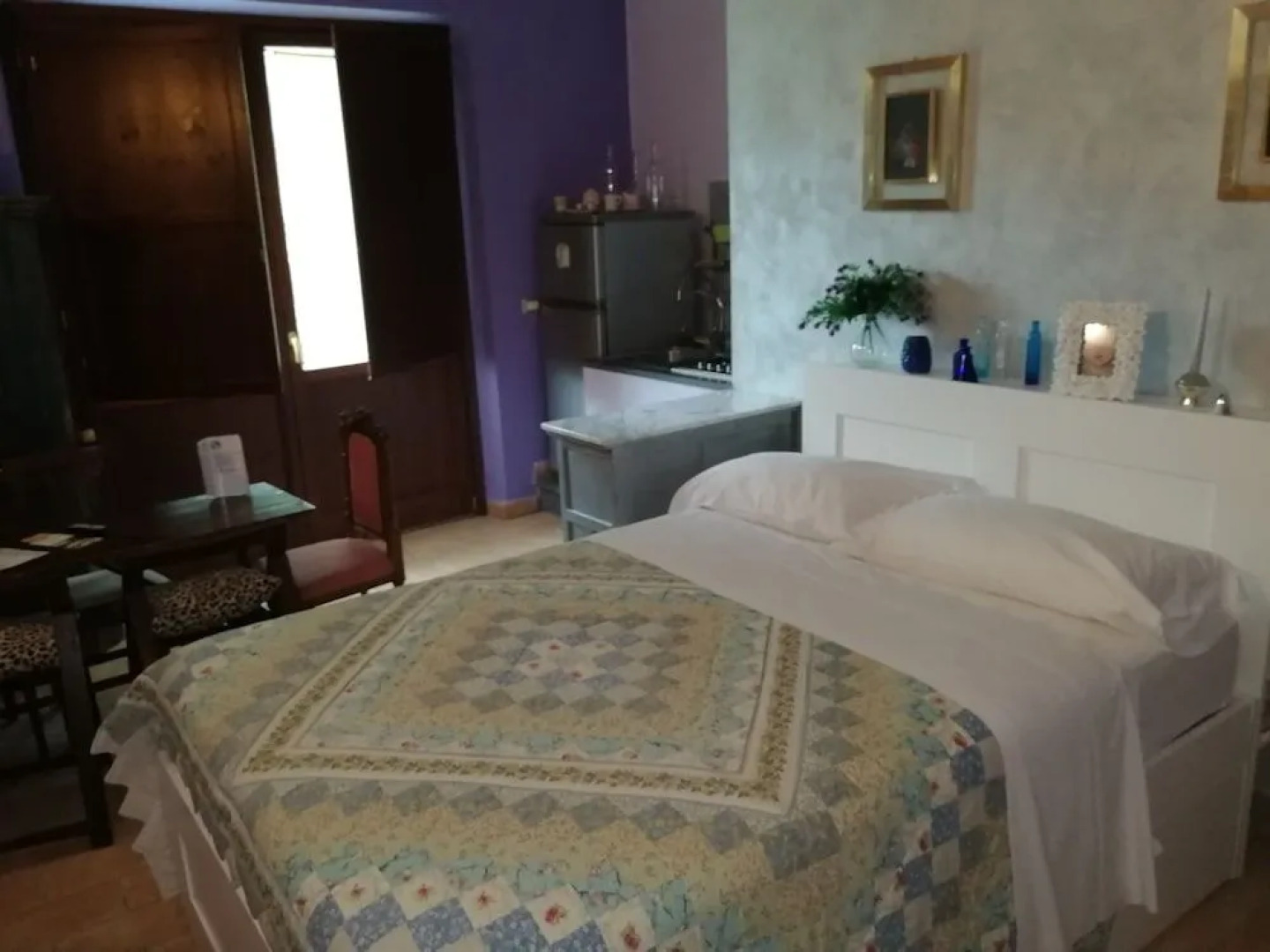 Bio Agriturismo Valle dei Calanchi