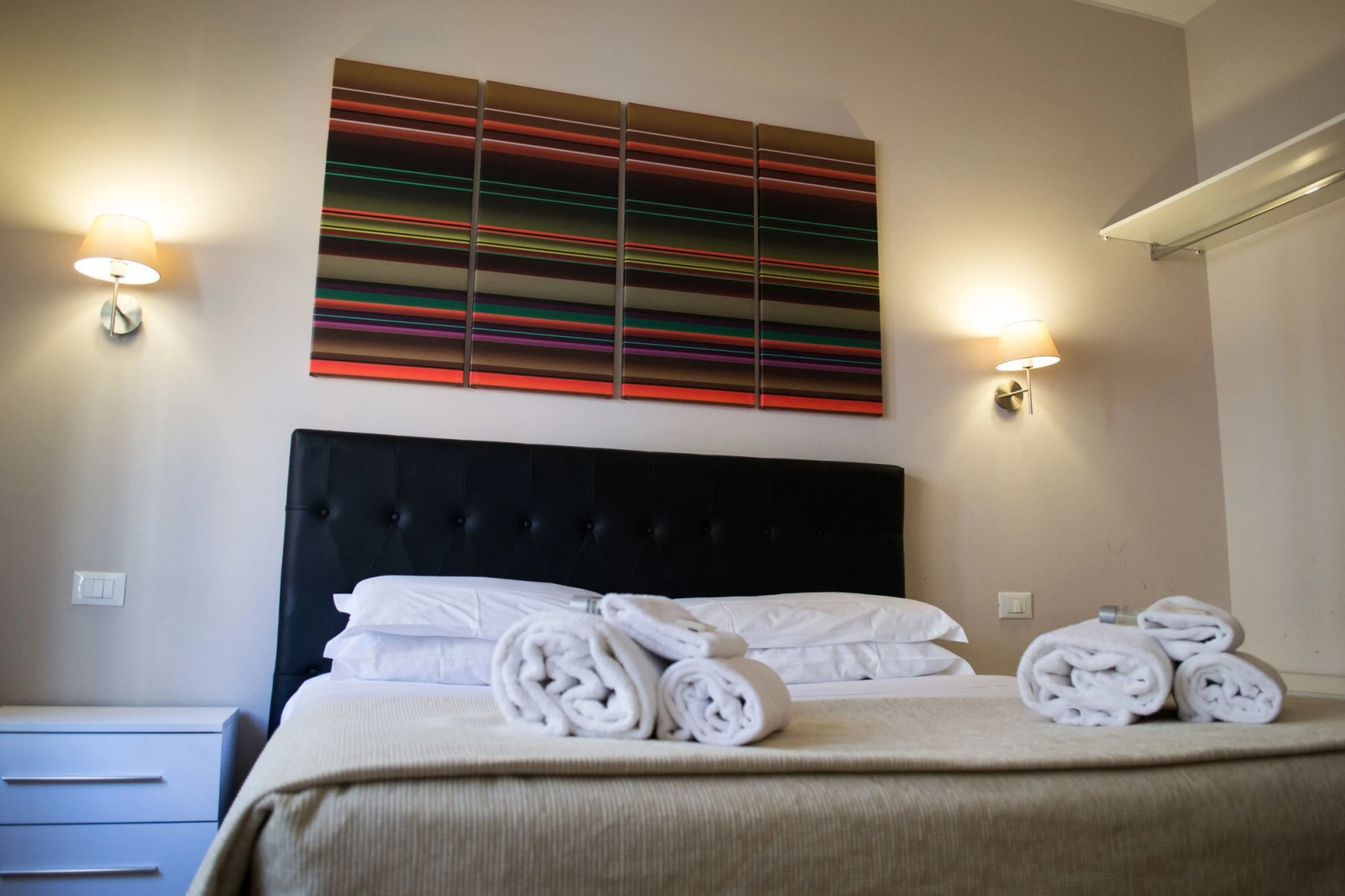 Porta Pia Rooms