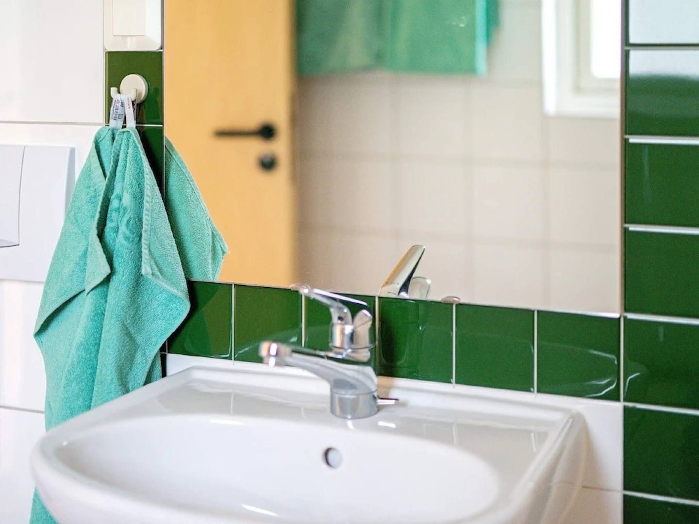 4 Person Holiday Home in HOK