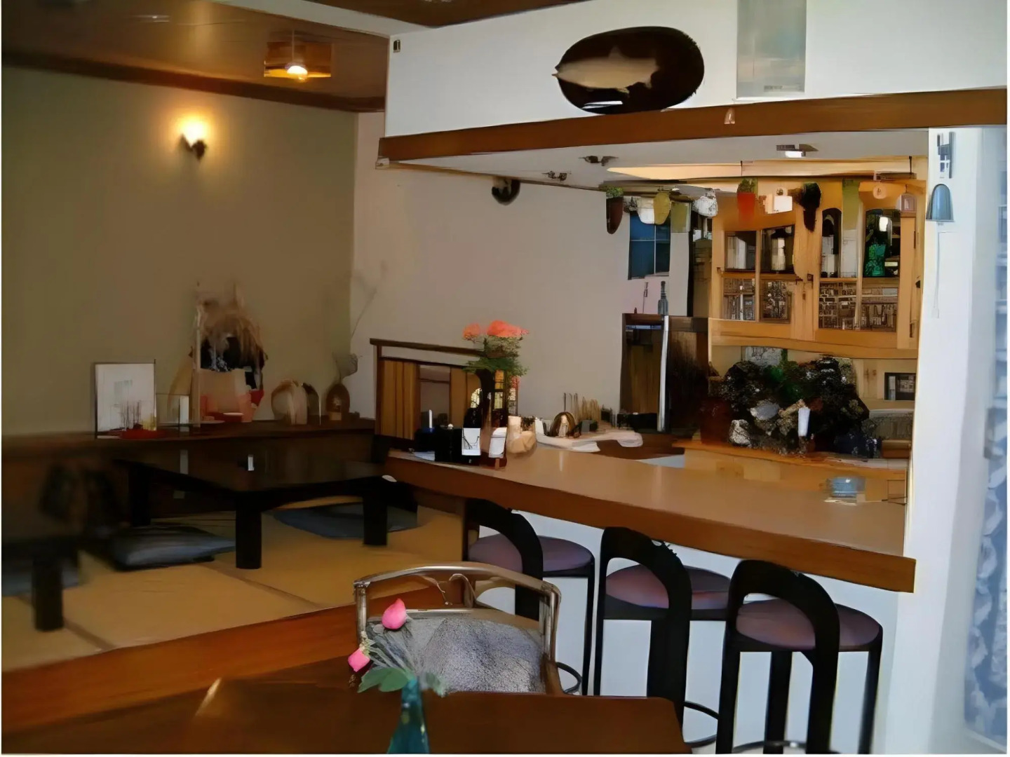 Gasthof Checker Flag Kawasaki