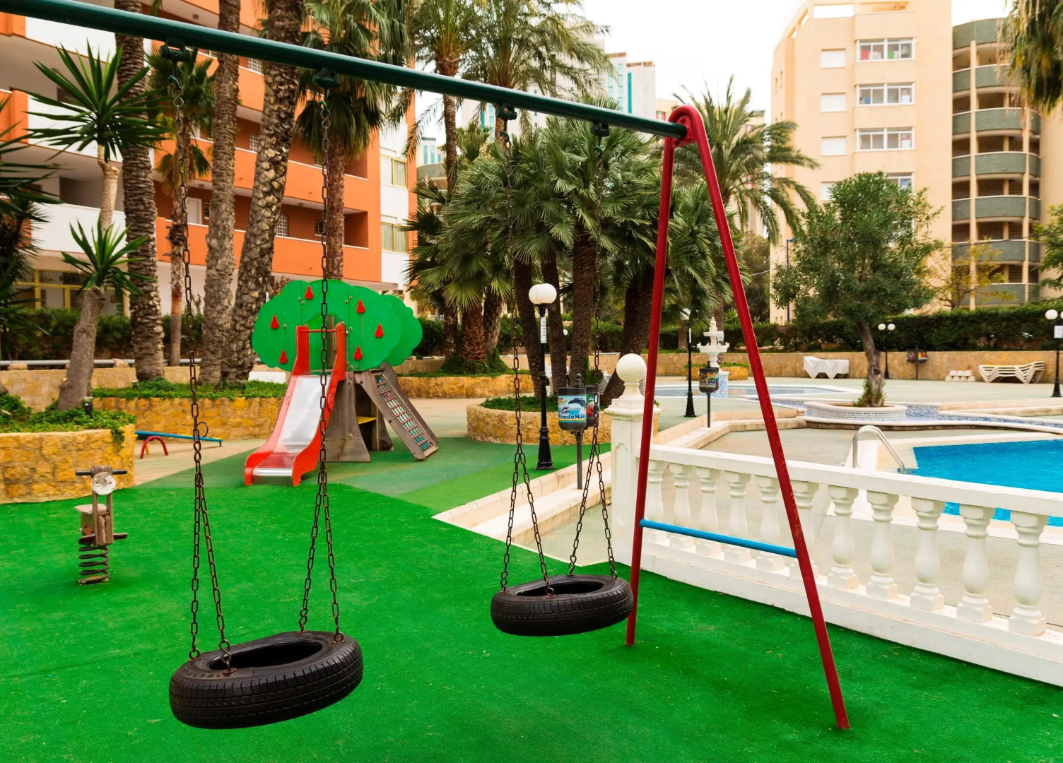 Отель Medsur-Alone