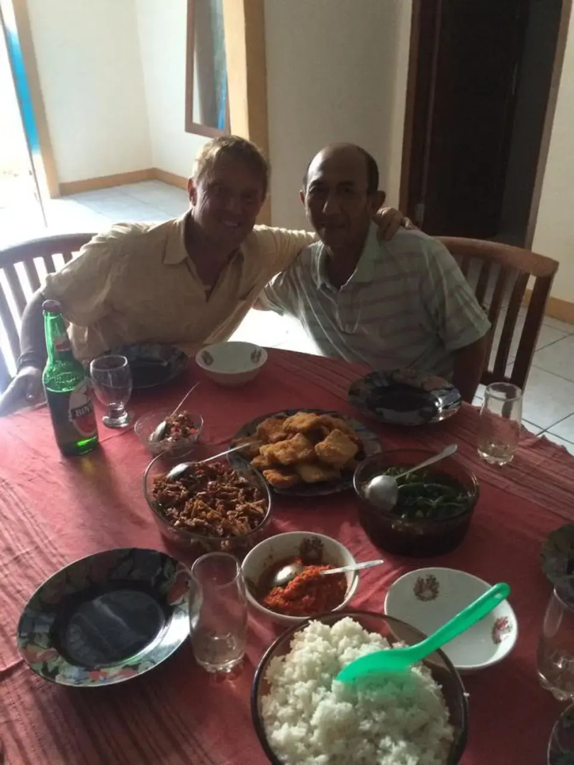Jeges Homestay