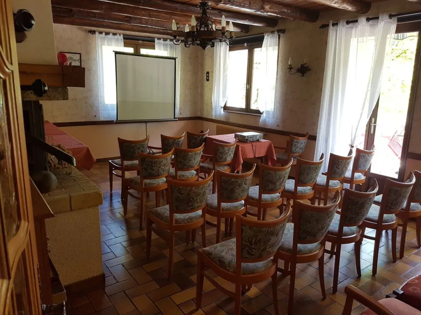 Hôtel Restaurant le Moulin du Plain