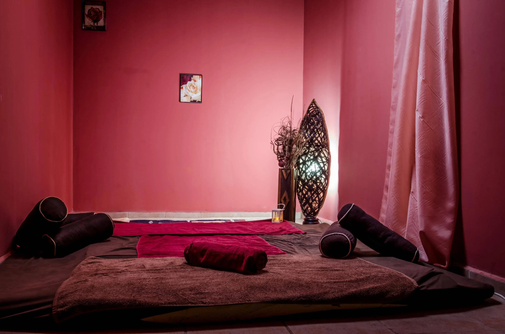 Marina View Fort Beach