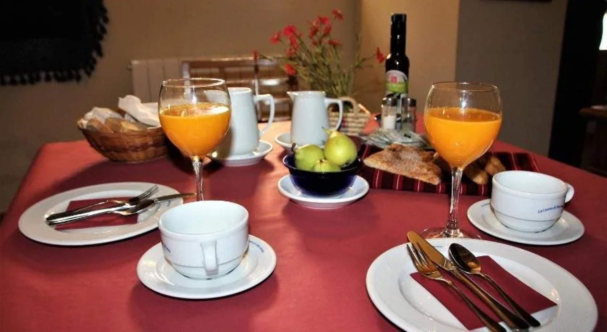 La Casona de Don Bruno