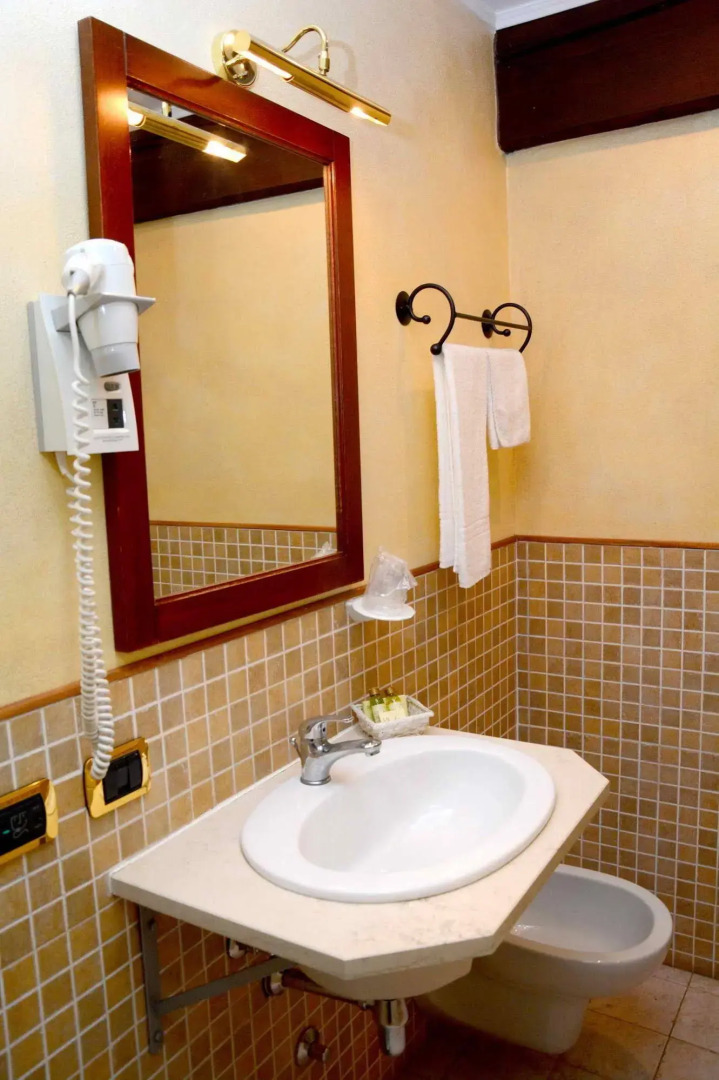 Albergo Antica Hostelleria