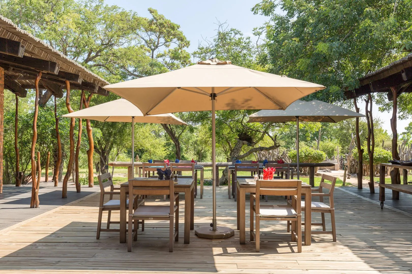 Baobab Ridge Private Lodge
