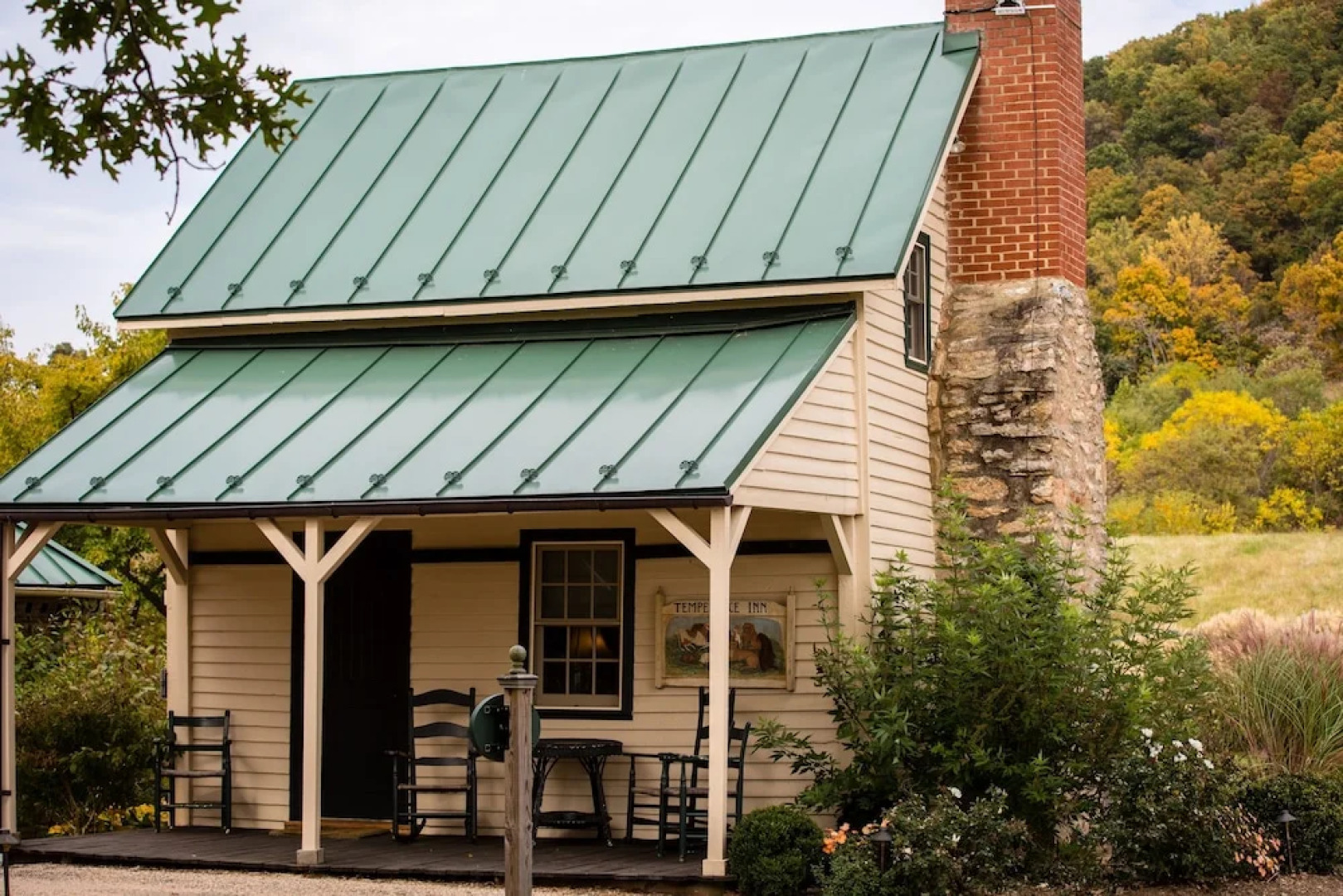 The Inn at Mount Vernon Farm