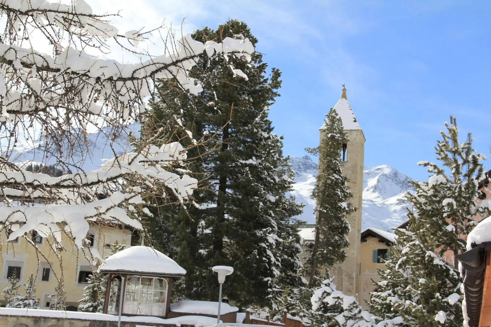 Hotelino Petit Chalet