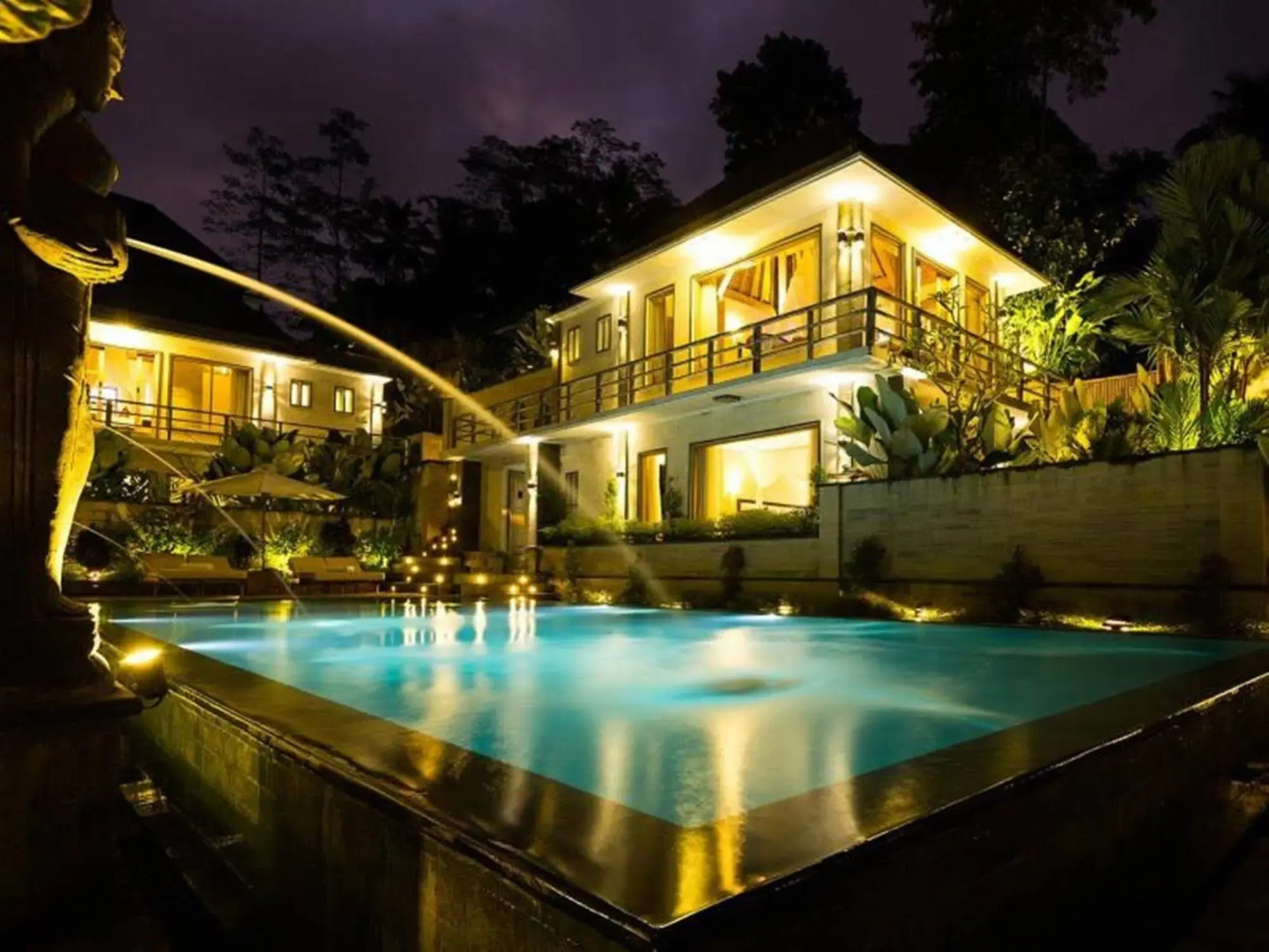 Jiwa Klusa Luxury Villa