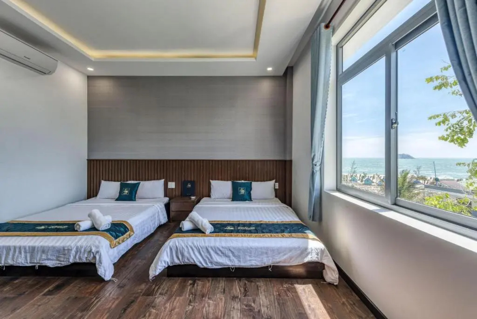 Hon Ba Lagi Beach Resort